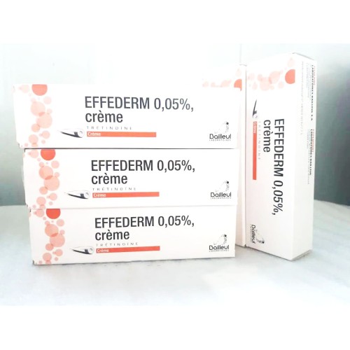 Effederm 0,05% Крем 30г